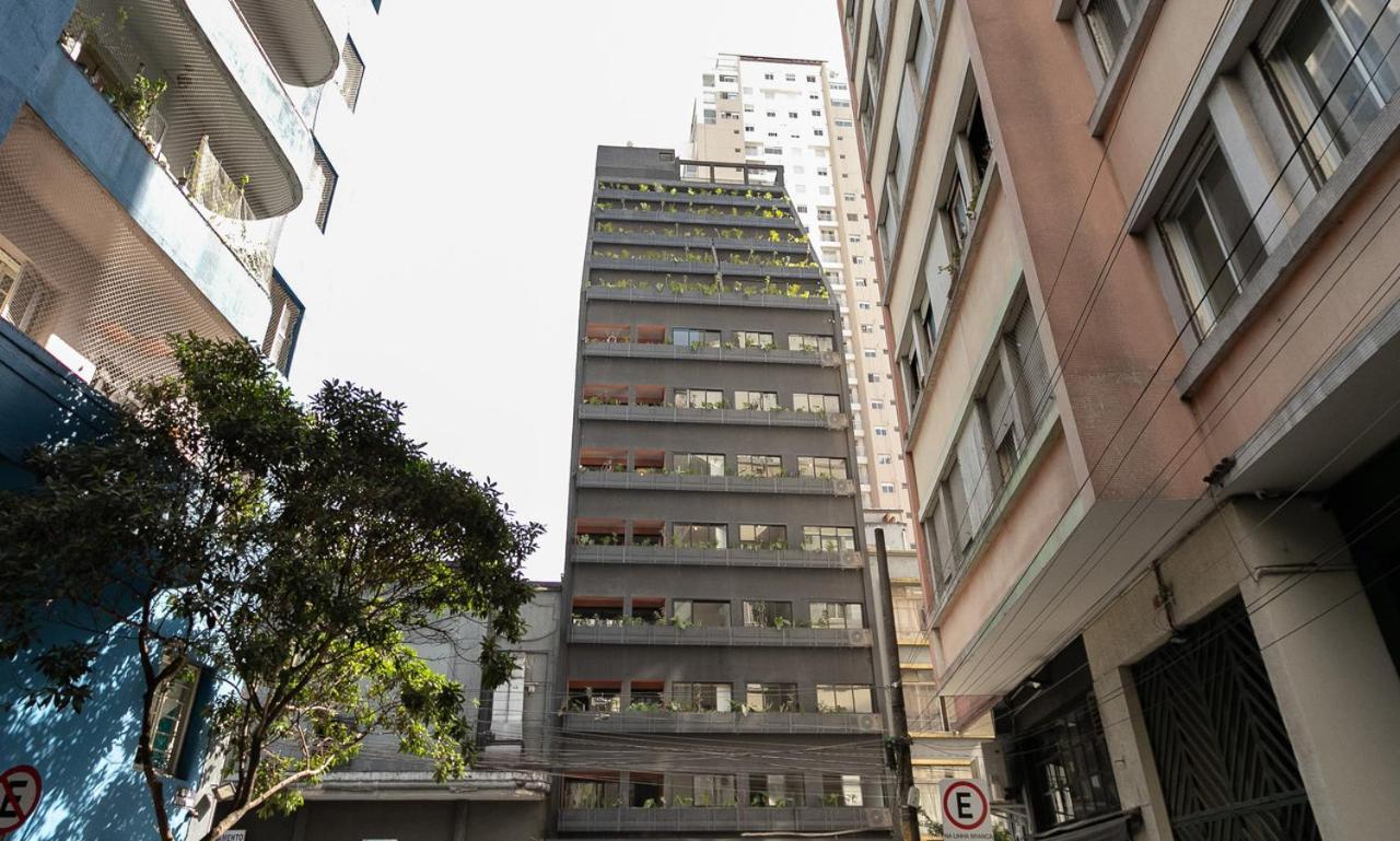 Tabas - Ed. Magdalena Laura - Vila Buarque Sao Paulo Bagian luar foto
